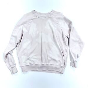 The Great the college sweatshirt cotton 0